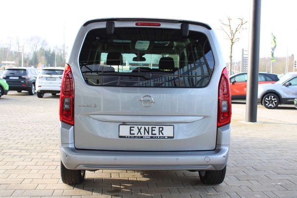 Opel e-Combo Life Ultimate 100 kW image number 3