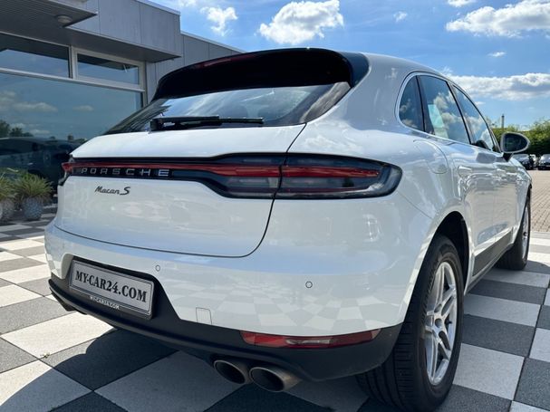 Porsche Macan S 260 kW image number 7