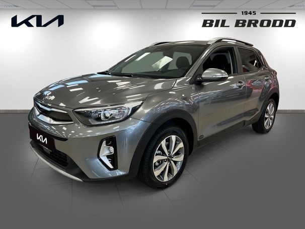 Kia Stonic 1.0 T-GDi 120 DCT 90 kW image number 1