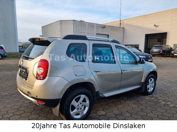 Dacia Duster 1.6 16V 4x2 77 kW image number 3