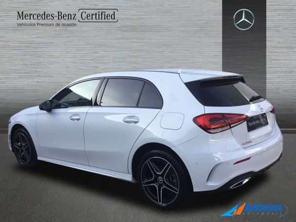 Mercedes-Benz A 250 e 160 kW image number 4