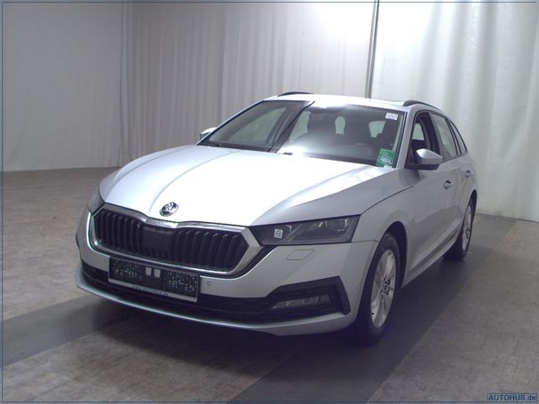 Skoda Octavia 1.0 TSI Ambition 81 kW image number 1