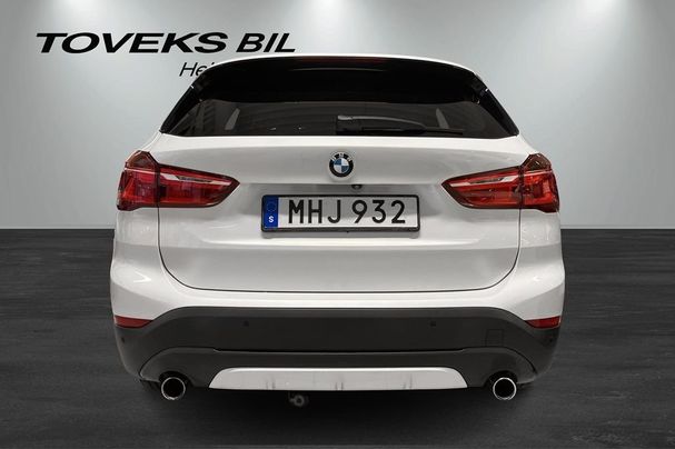 BMW X1 xDrive20d 140 kW image number 3