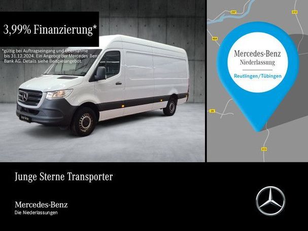 Mercedes-Benz Sprinter 317 CDI 125 kW image number 9