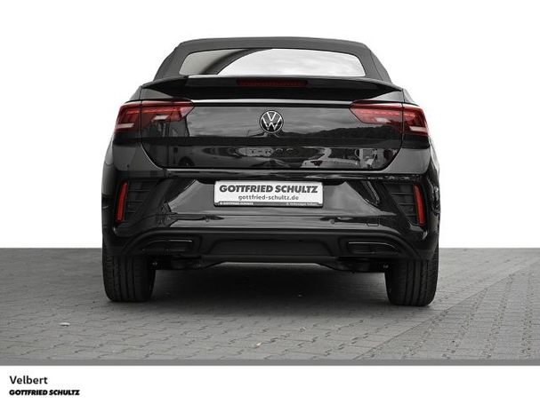 Volkswagen T-Roc Cabriolet DSG 110 kW image number 3