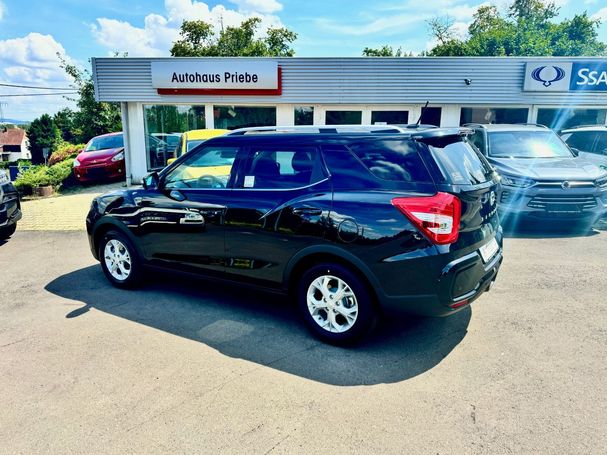 SsangYong Tivoli 1.5 120 kW image number 6