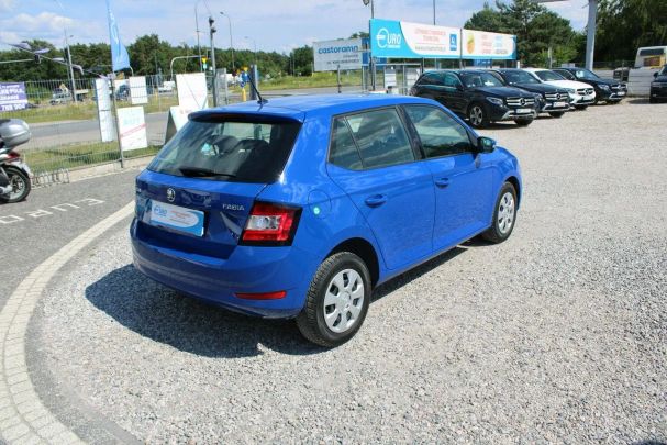 Skoda Fabia 44 kW image number 7