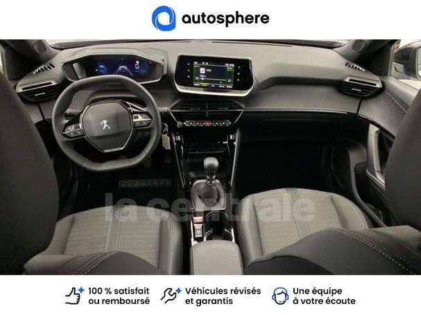 Peugeot 2008 PureTech 130 Allure 96 kW image number 8