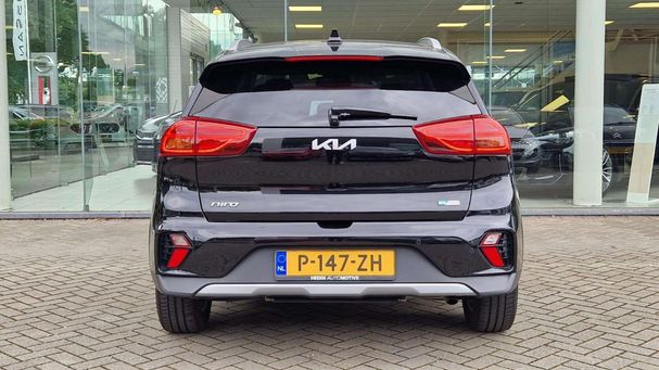 Kia Niro Hybrid 1.6 GDI 104 kW image number 6