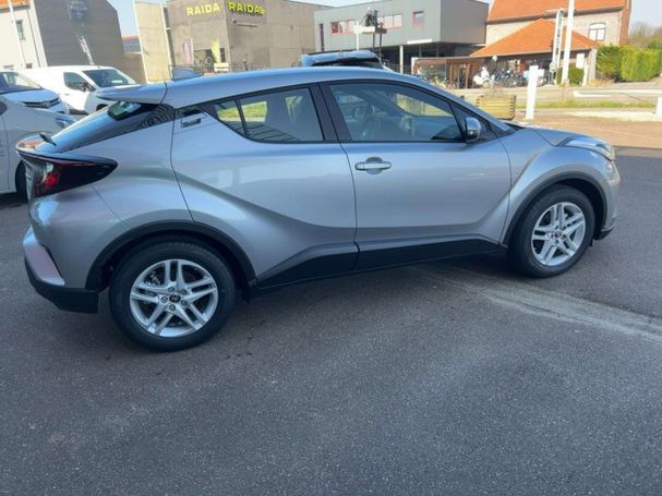 Toyota C-HR 90 kW image number 4