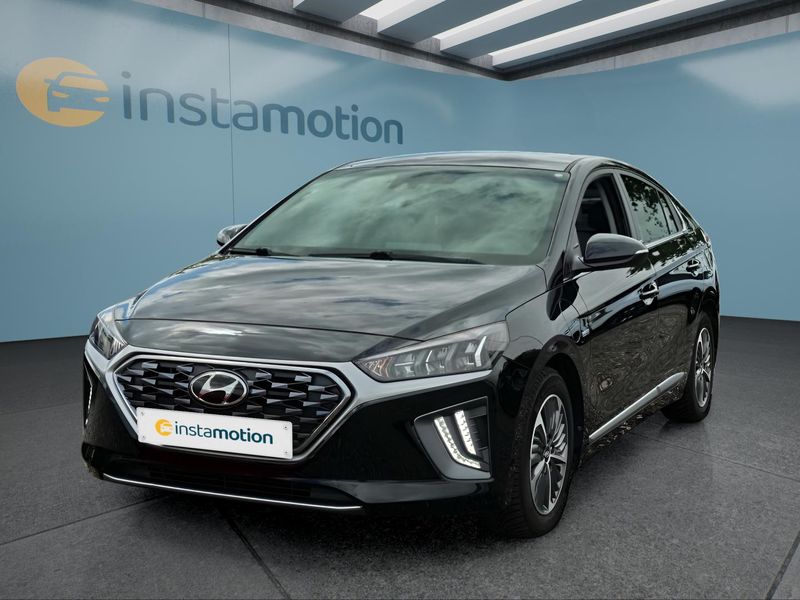 Hyundai Ioniq Plug-in