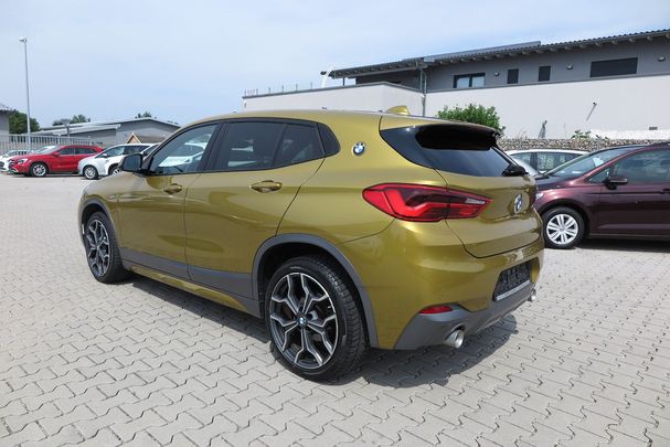 BMW X2 sDrive 110 kW image number 4