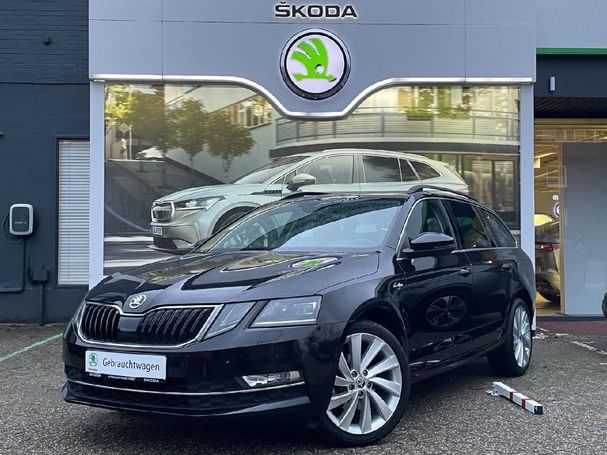 Skoda Octavia Combi L&K 110 kW image number 1