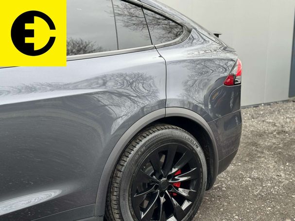 Tesla Model X Performance AWD 449 kW image number 11