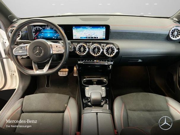 Mercedes-Benz CLA 250 160 kW image number 11