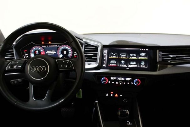 Audi A1 30 TFSI S tronic Advanced 81 kW image number 22