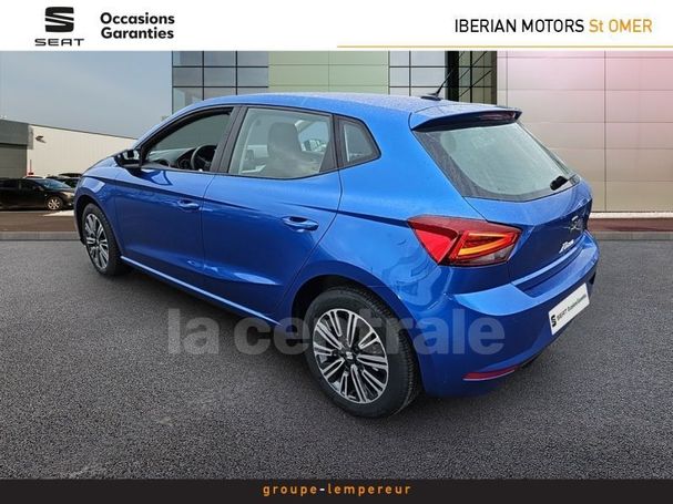 Seat Ibiza 1.0 TSI DSG 81 kW image number 16