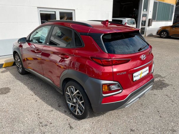 Hyundai Kona 1.6 GDI Hybrid DCT 104 kW image number 11