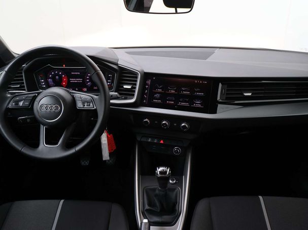 Audi A1 25 TFSIe Sportback 70 kW image number 21