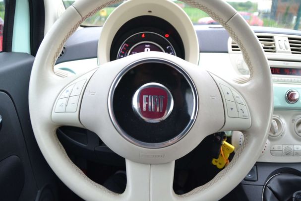 Fiat 500C 1.2 51 kW image number 19