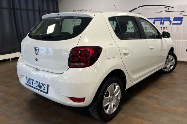 Dacia Sandero SCe 75 Comfort 54 kW image number 11