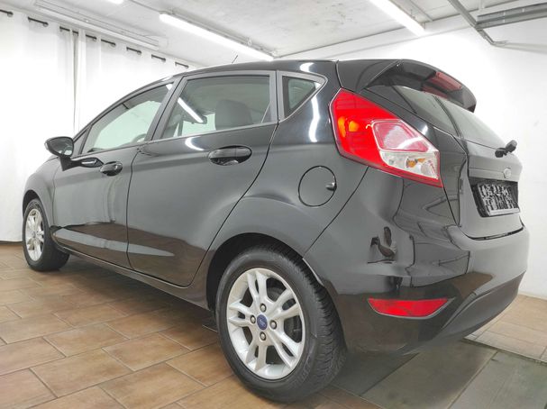 Ford Fiesta 1.0 59 kW image number 26