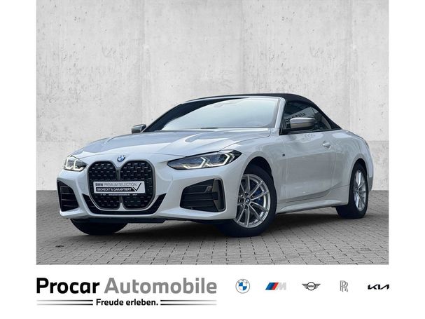 BMW 440i Cabrio xDrive 275 kW image number 1