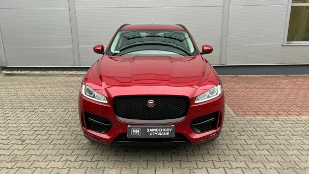 Jaguar F-Pace AWD R-Sport 177 kW image number 8