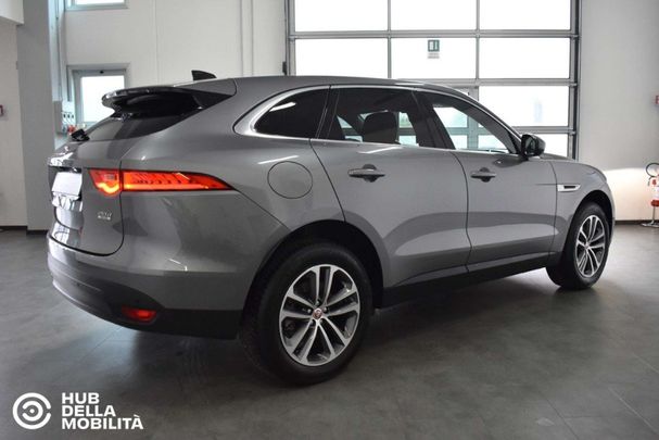 Jaguar F-Pace AWD Prestige 132 kW image number 4