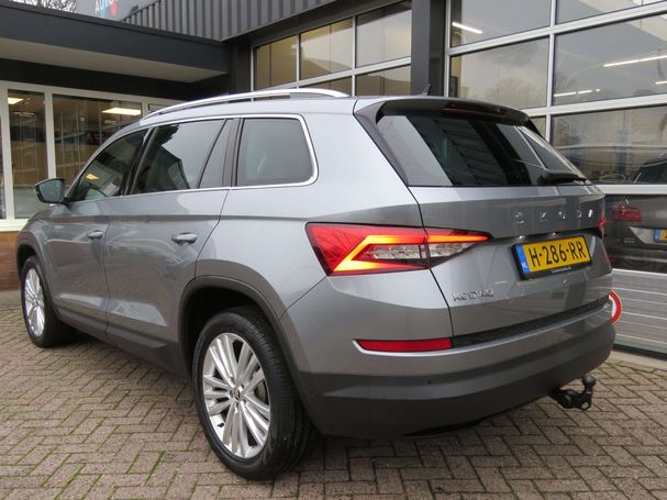 Skoda Kodiaq 1.5 TSI DSG 110 kW image number 12