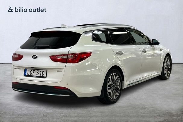 Kia Optima 152 kW image number 5