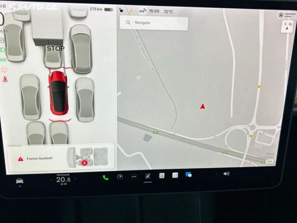 Tesla Model 3 Long Range AWD Dual Motor 366 kW image number 4