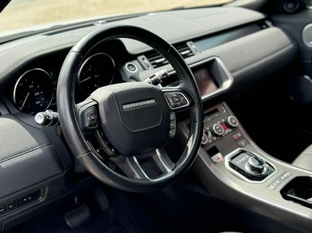 Land Rover Range Rover Evoque Td4 Landmark 132 kW image number 9