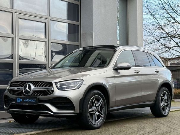 Mercedes-Benz GLC 300 e 235 kW image number 2