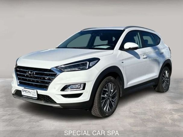 Hyundai Tucson 1.6 CRDi 2WD DCT 100 kW image number 1