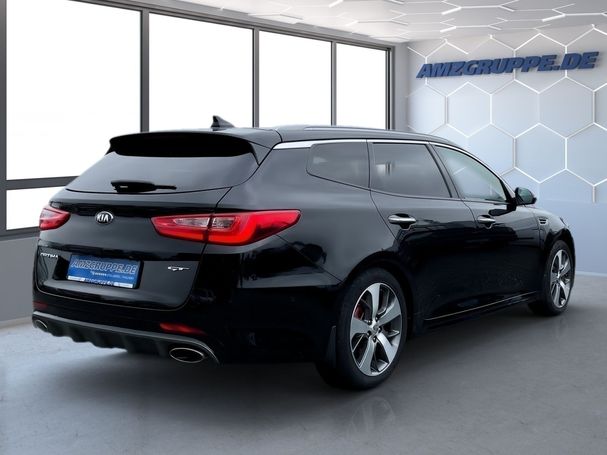 Kia Optima Sportswagon 2.0 T-GDi GT 180 kW image number 6