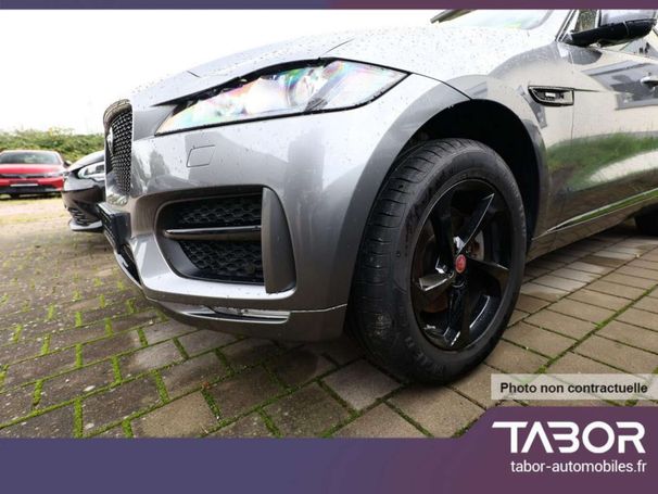 Jaguar F-Pace 30d AWD R-Sport 221 kW image number 5