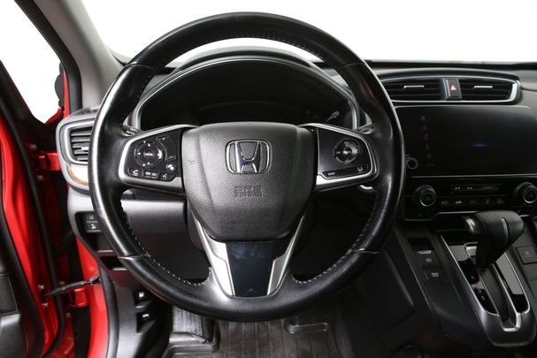 Honda CR-V CVT Lifestyle 142 kW image number 10