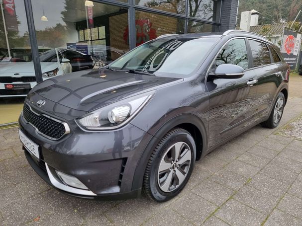 Kia Niro 109 kW image number 6