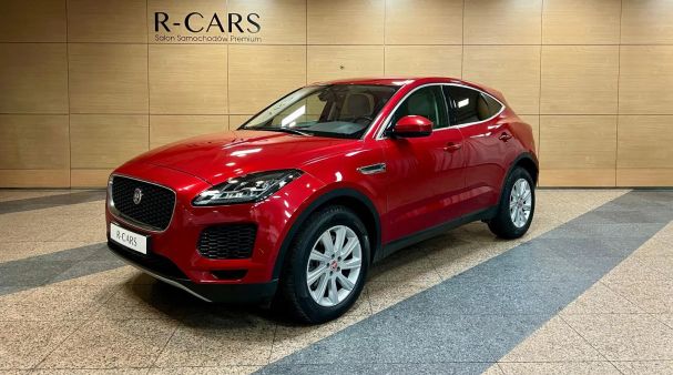 Jaguar E-Pace AWD 183 kW image number 1