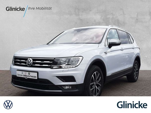 Volkswagen Tiguan Allspace 2.0 TDI 4Motion Comfortline 110 kW image number 1