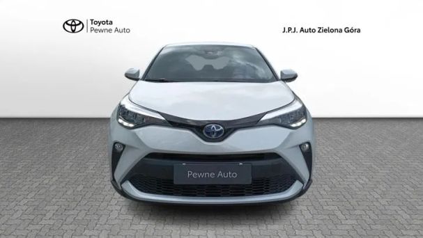 Toyota C-HR 90 kW image number 3