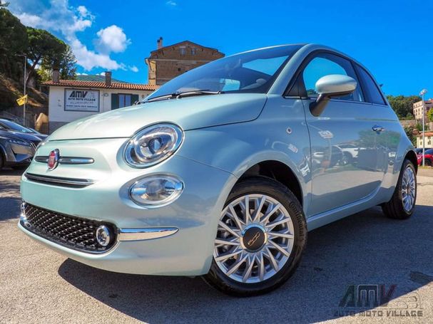 Fiat 500C 1.0 Hybrid 51 kW image number 30