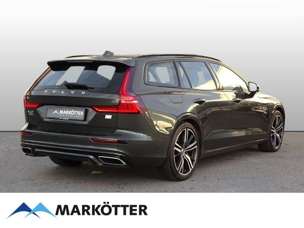 Volvo V60 T6 R Design AWD 251 kW image number 2