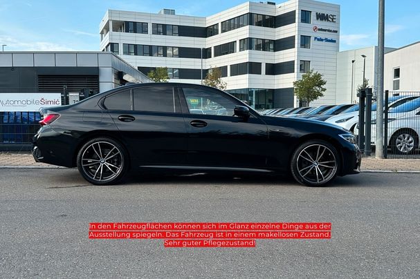 BMW 320d M Sport xDrive 140 kW image number 7