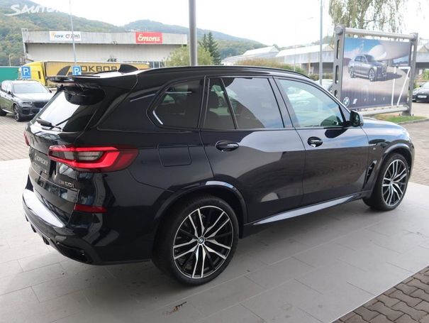 BMW X5 M50i xDrive 390 kW image number 7