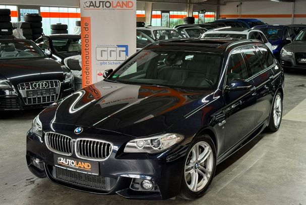 BMW 530d Touring 190 kW image number 1