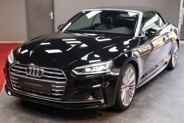 Audi A5 2.0 quattro S-line 185 kW image number 8