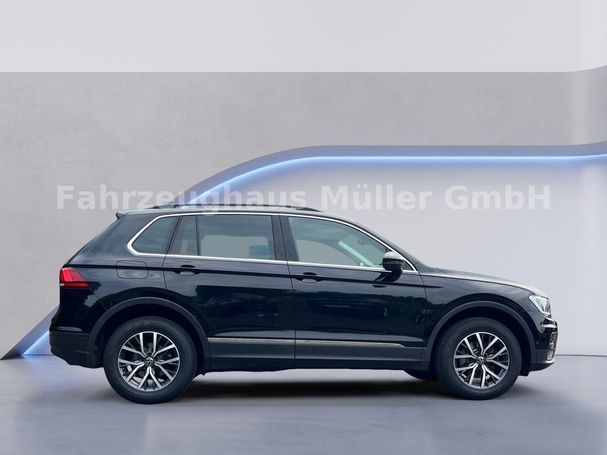 Volkswagen Tiguan 2.0 TDI 4Motion DSG 110 kW image number 6