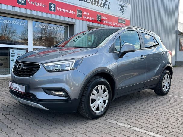 Opel Mokka X Edition 4x4 103 kW image number 1